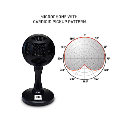 JBL Commercial WFH100 USB Mic & Speaker Bundle JBL Commercial WFH100 USB Mic & Speaker Bundle