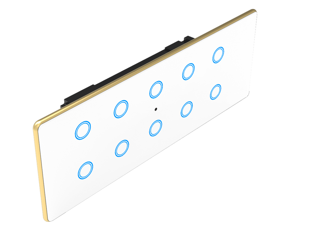 Touch Switch (8S+1C)