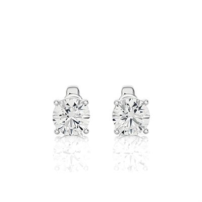Anaya Sparkles Diamond Studs Anaya Sparkles Diamond Studs