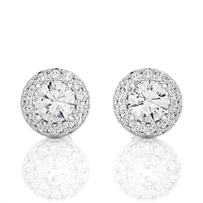 Noorlets Halo Studs by Kiyana Noorlets Halo Studs by Kiyana