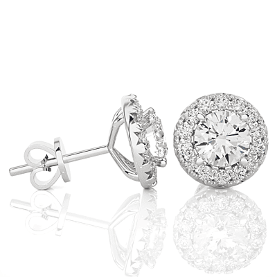 Noorlets Halo Studs by Kiyana Noorlets Halo Studs by Kiyana