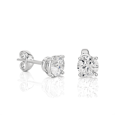 Anaya Sparkles Diamond Studs Anaya Sparkles Diamond Studs