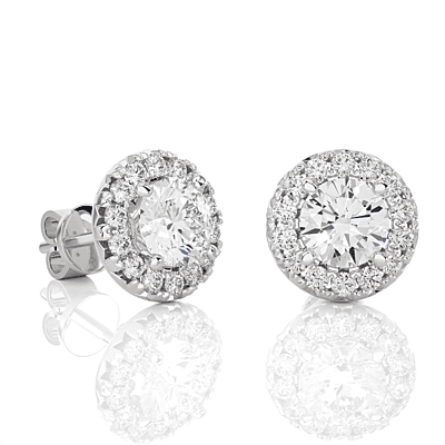 Noorlets Halo Studs by Kiyana Noorlets Halo Studs by Kiyana