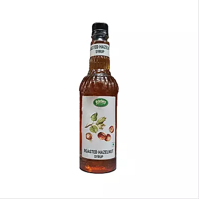 Osterberg - Roasted Hazelnut Syrup 750ml
