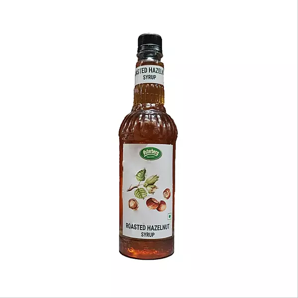 Osterberg - Roasted Hazelnut Syrup 750ml