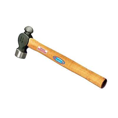 TAPARIA Hammer With Wooden Handle Ball Pein 500gms 9A WH 500 B TAPARIA Hammer With Wooden Handle Ball Pein 500gms 9A WH 500 B