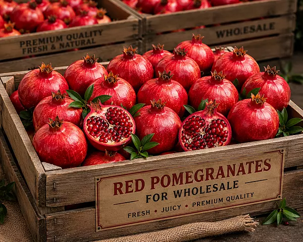 Wholesale Pomegranate (Anar)