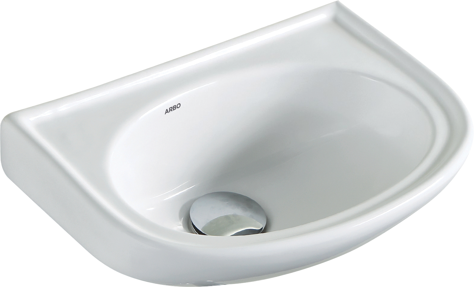 Apple Wall Hung Basin