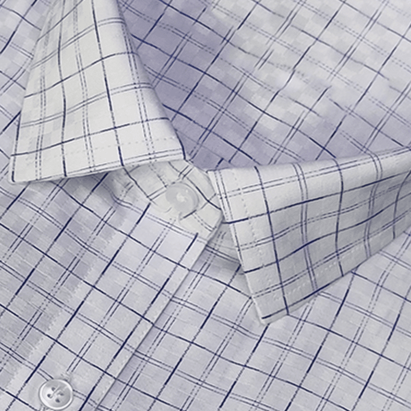 BLUE CHECKS SHIRT