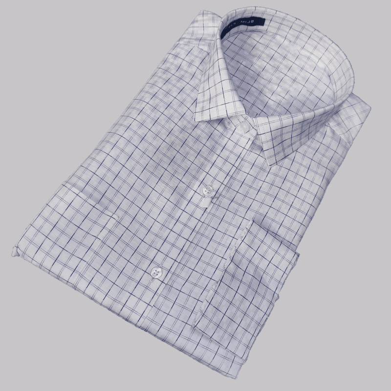 BLUE CHECKS SHIRT