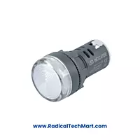 LED Indicators 22.5mm