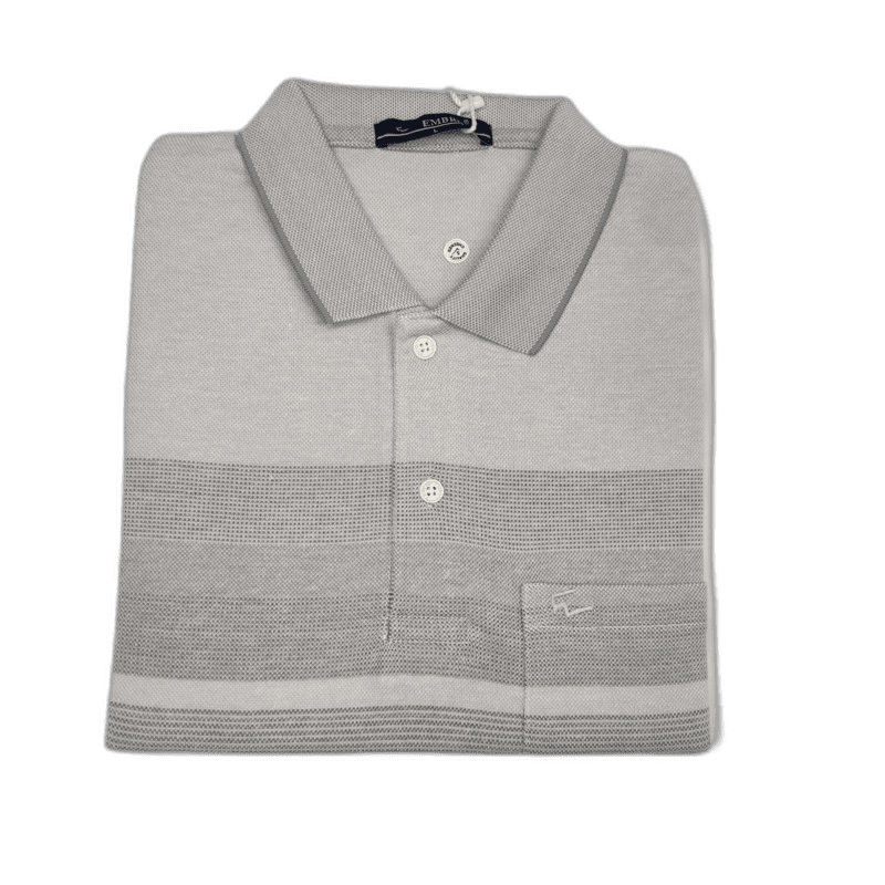 Stripes Cotton Tshirt