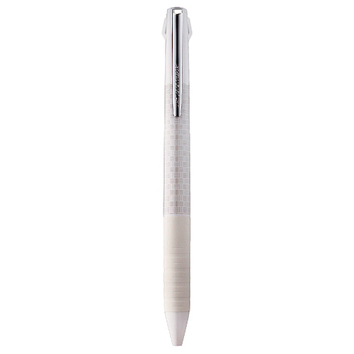 Mitsubishi Pencil Jetstream 3 Color Slim Compact 0.5 White