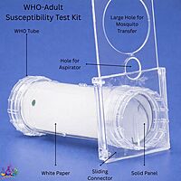 WHO-Adult Susceptibility Test Kit LI-BA-01