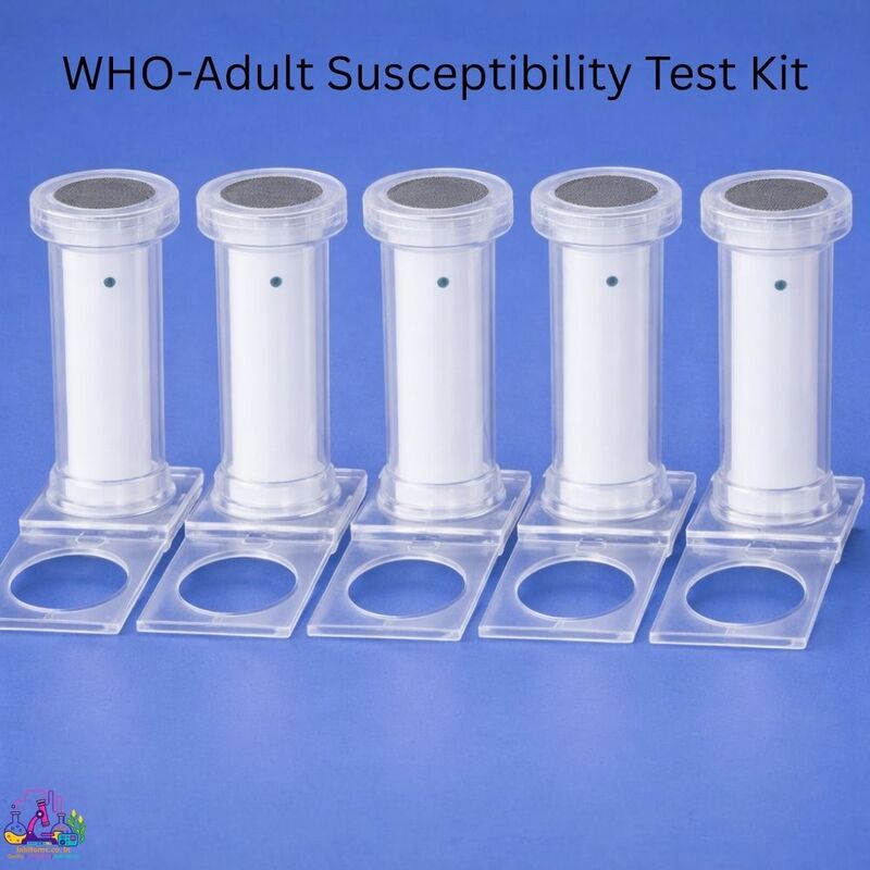 WHO-Adult Susceptibility Test Kit LI-BA-01