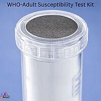WHO-Adult Susceptibility Test Kit LI-BA-01
