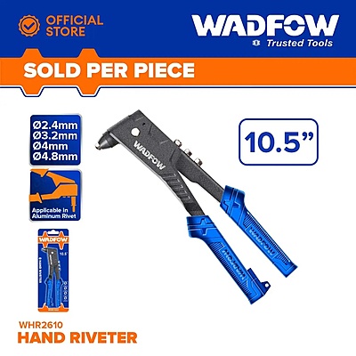 Wadfow Hand Riveter WHR2610 Wadfow Hand Riveter WHR2610