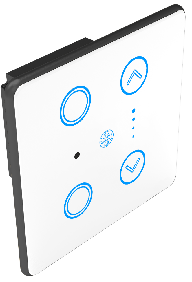 Touch Switch (2S+1F)