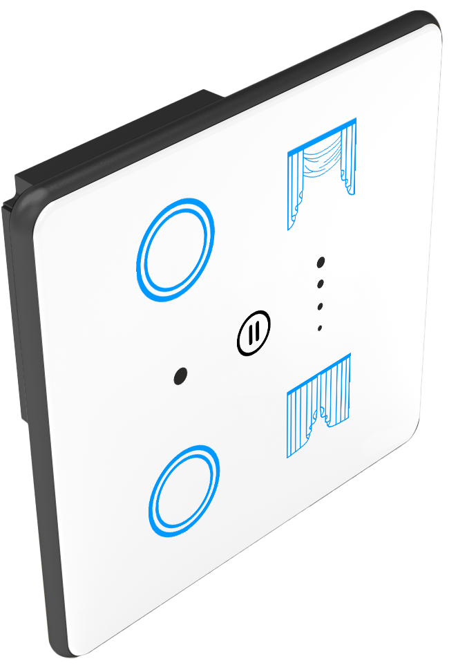 Touch Switches (2S+1C)