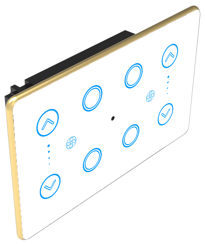 Touch Switch (4S+2F) (4M)
