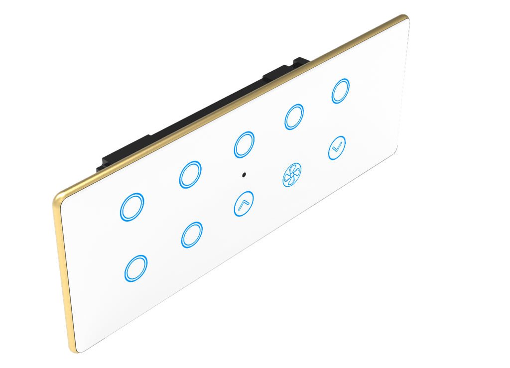 Touch Switch (7S+1F)