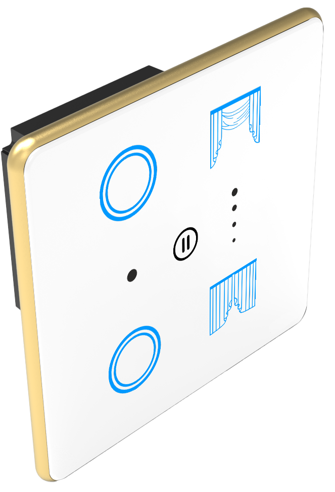 Touch Switches (2S+1C)