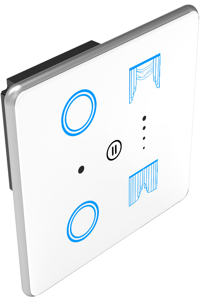 Touch Switches (2S+1C)