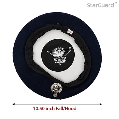 WINGZ PREMIUM BERET CAP