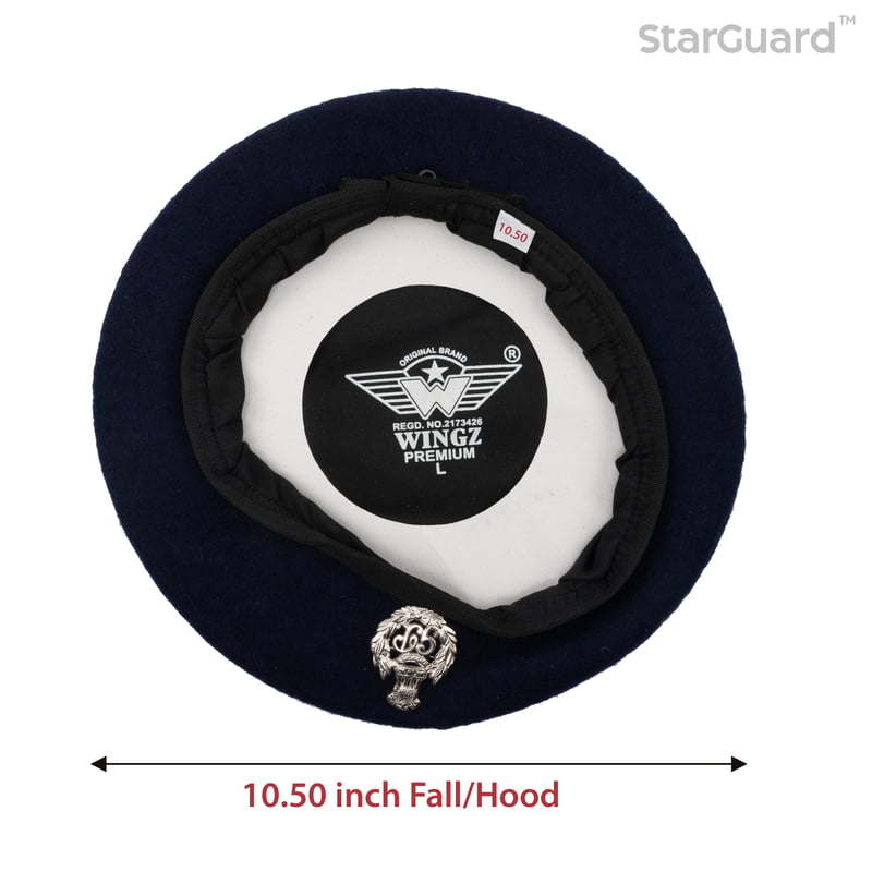 WINGZ PREMIUM BERET CAP WINGZ PREMIUM BERET CAP