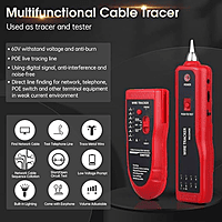 Zigdeal WIRE TRACKER MJ-868 – Cable & Wire Tracer | Detection Tool | Precision Performance