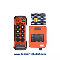 Wireless Crane Remotes