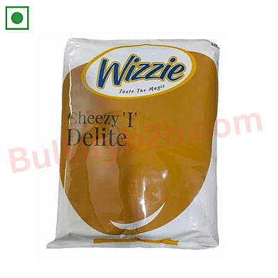 WIZZIE CHEEZY I DELIGHT 1 KG
