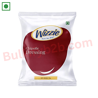 WIZZIE CHIPOTLE DIP 1KG