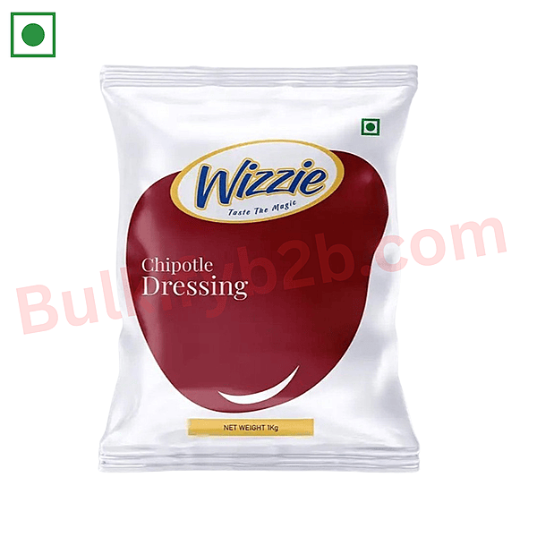WIZZIE CHIPOTLE DIP 1KG