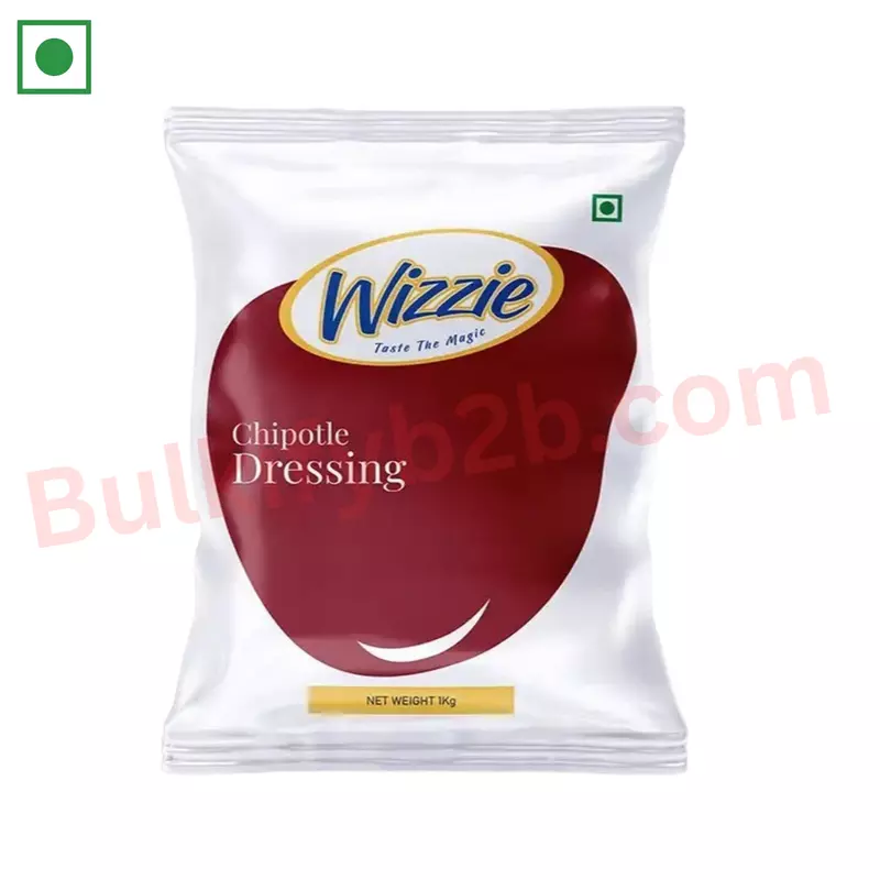 WIZZIE CHIPOTLE DIP 1KG