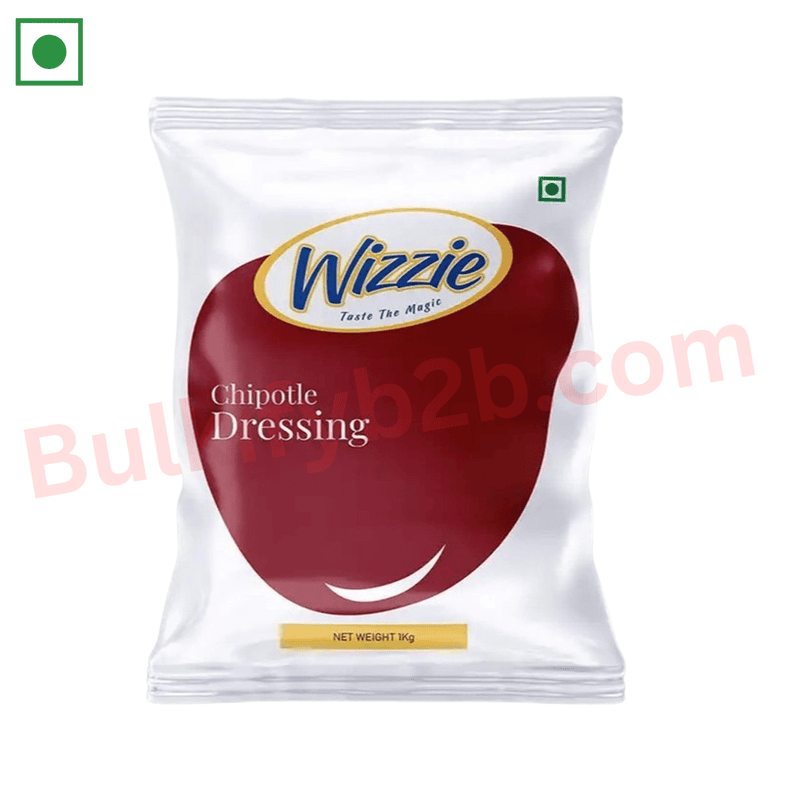 WIZZIE CHIPOTLE DIP 1KG