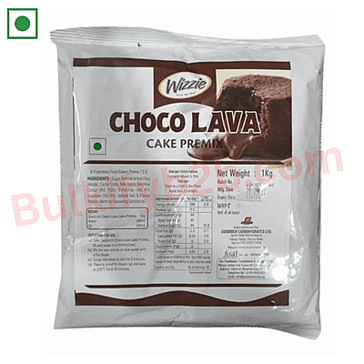 WIZZIE CHOCOLAVA PREMIX 1KG