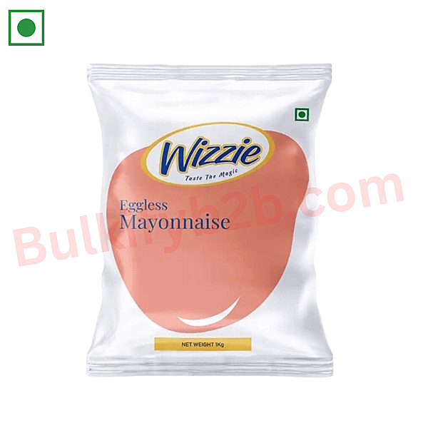 WIZZIE MAYONNAISE 1KG
