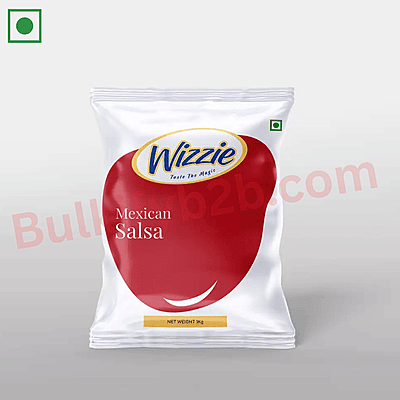 WIZZIE SALSA SAUCE 1KG