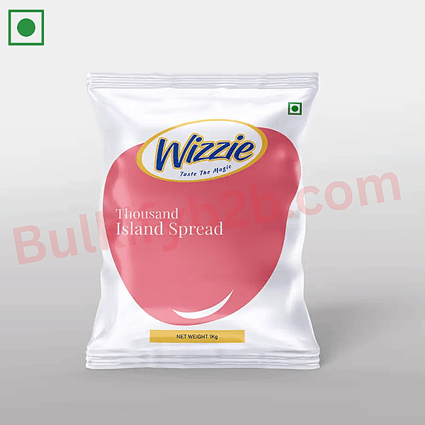 WIZZIE THOUSAND ISLAND 1KG