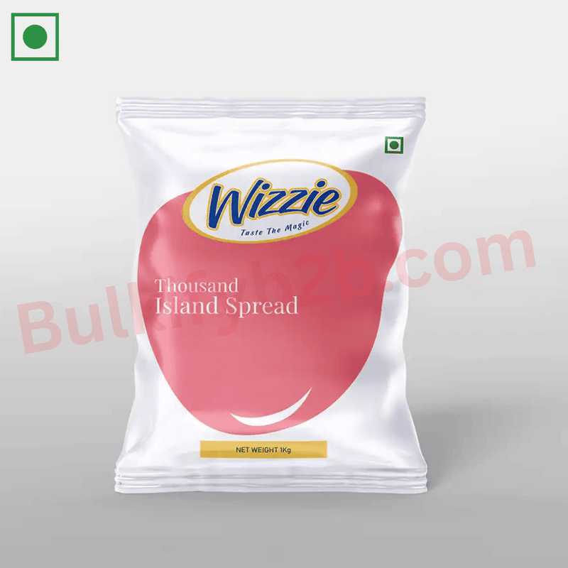 WIZZIE THOUSAND ISLAND 1KG