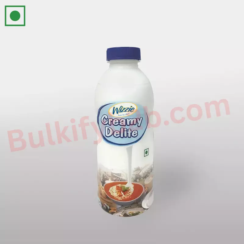 WIZZIEE COOKING CREAM 500ML