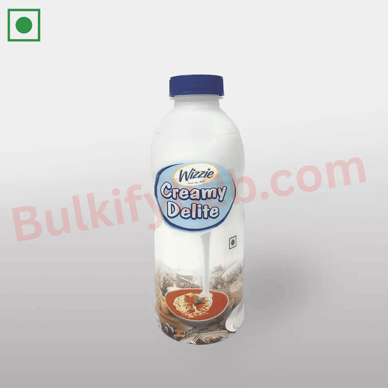 WIZZIEE COOKING CREAM 500ML