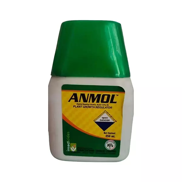 Anmol Alpha-Naphthyl Acetic Acid 4.5% Sl-(Insecticides (india) Ltd)