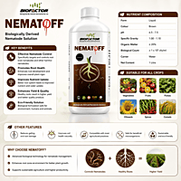 Biofactor Nematoff | Vetrivel Agro Services