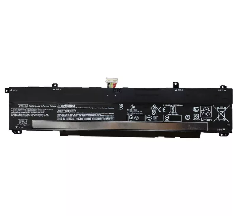 HP WK04XL Battery – 4-Cell for Omen & VICTUS, providing reliable power for gaming and productivity. Ensure your device stays charged and ready for action with this high-performance battery.