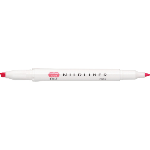 Zebra Midliner Mild Coral Pink WKT7-MCOP