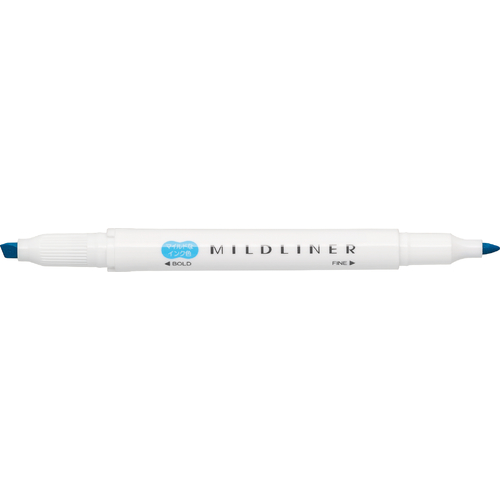 Zebra Midliner Mild Cyan WKT7-MCYA