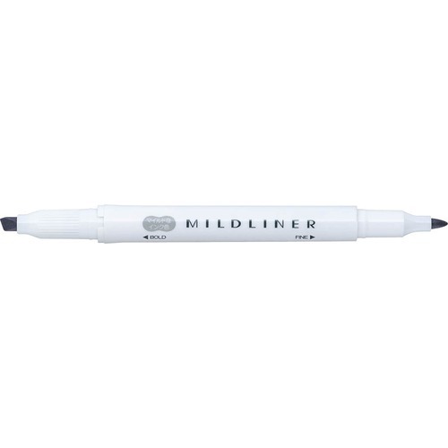 Zebra Midliner Mild Gray WKT7-MGR