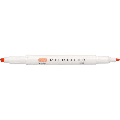 Zebra Midliner Mild Apricot WKT7-MAP
